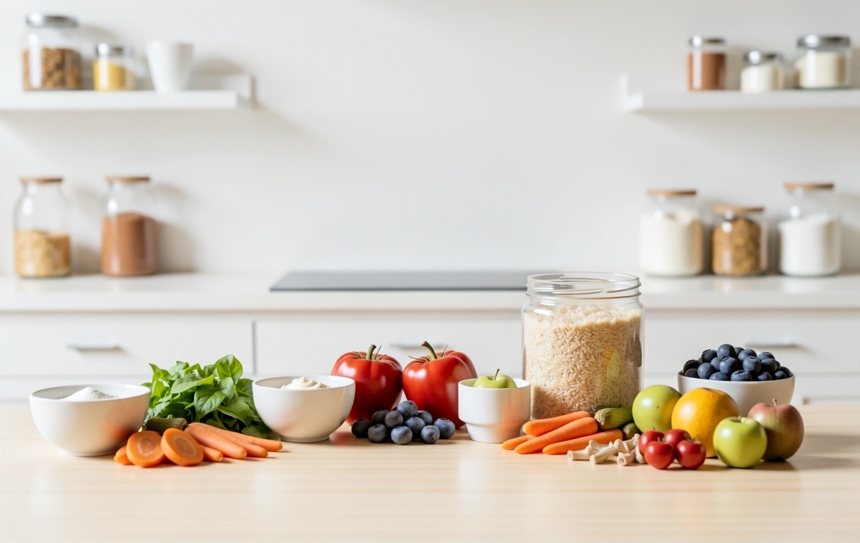 Keseimbangan Nutrisi Harian